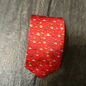 Paris Texas Novelty Tie
